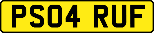 PS04RUF