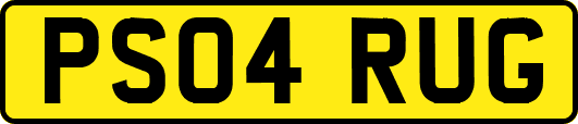 PS04RUG
