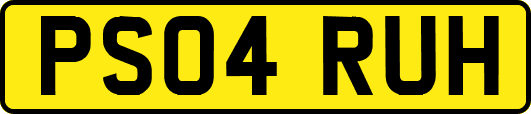 PS04RUH