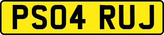 PS04RUJ