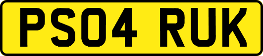 PS04RUK
