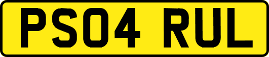 PS04RUL