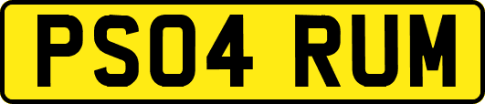 PS04RUM