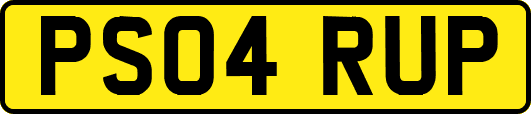 PS04RUP