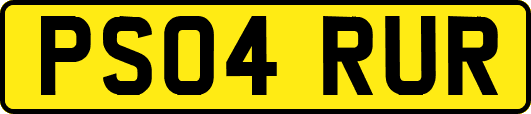 PS04RUR