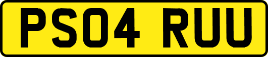 PS04RUU