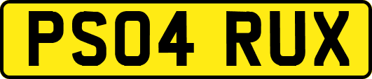 PS04RUX