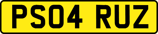 PS04RUZ