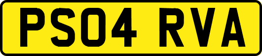 PS04RVA