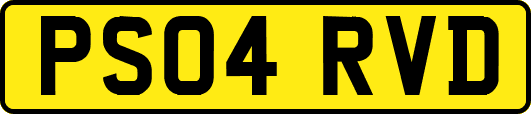 PS04RVD