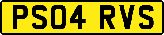 PS04RVS