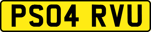 PS04RVU
