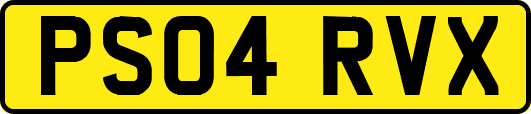 PS04RVX
