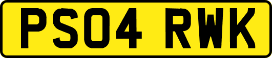 PS04RWK
