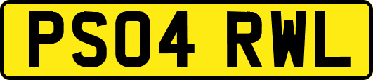 PS04RWL