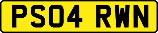 PS04RWN