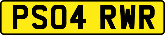 PS04RWR