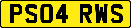 PS04RWS