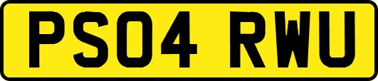 PS04RWU
