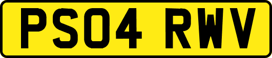 PS04RWV
