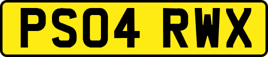 PS04RWX
