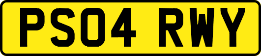PS04RWY