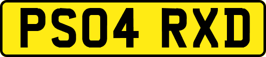 PS04RXD