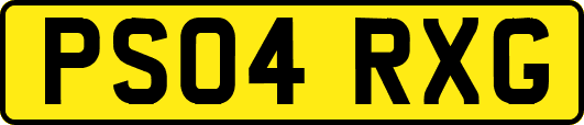 PS04RXG
