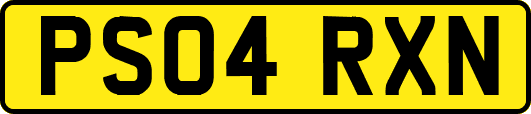 PS04RXN