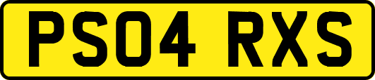 PS04RXS