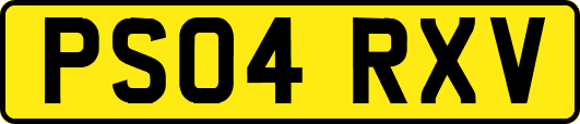 PS04RXV