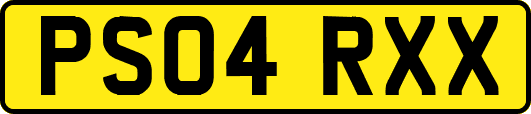 PS04RXX