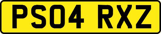 PS04RXZ