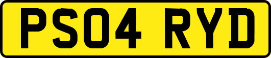 PS04RYD