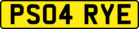 PS04RYE