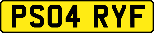 PS04RYF