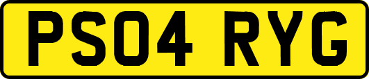 PS04RYG