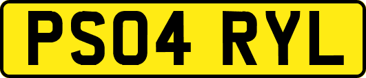 PS04RYL