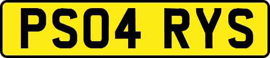 PS04RYS