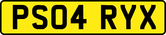 PS04RYX