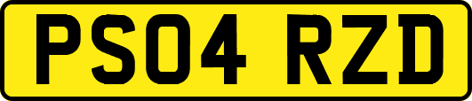 PS04RZD