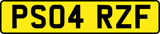 PS04RZF
