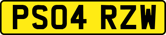 PS04RZW