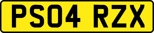 PS04RZX