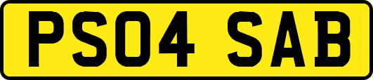 PS04SAB