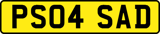 PS04SAD