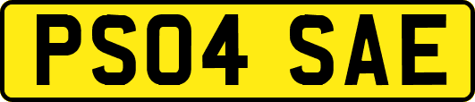 PS04SAE