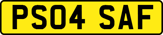 PS04SAF