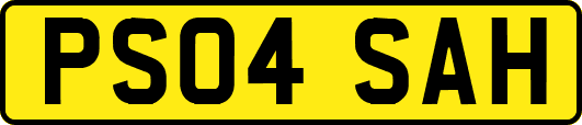 PS04SAH