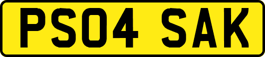 PS04SAK